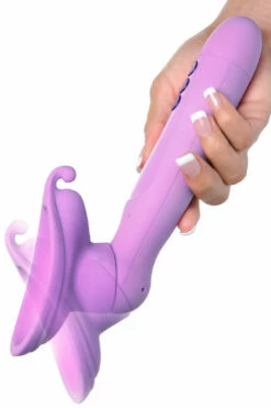 Pipedream 9.8" Oral Sex Simulation Vibrator with Rotating Sucker -Women's Sex Toys Shop large 4 153