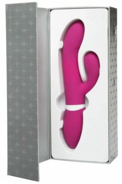 Doc Johnson iVibe Select iCome 9" Silicone Rabbit 7 Doc Johnson iVibe Select iCome 9" Silicone Rabbit -Women's Sex Toys Shop large 4 155