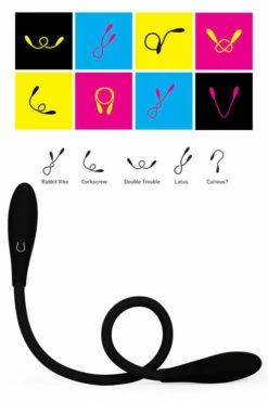 Lelo PicoBong Transformer Flexible Multipurpose Vibrator 7 Lelo PicoBong Transformer Flexible Multipurpose Vibrator -Women's Sex Toys Shop large 4 158