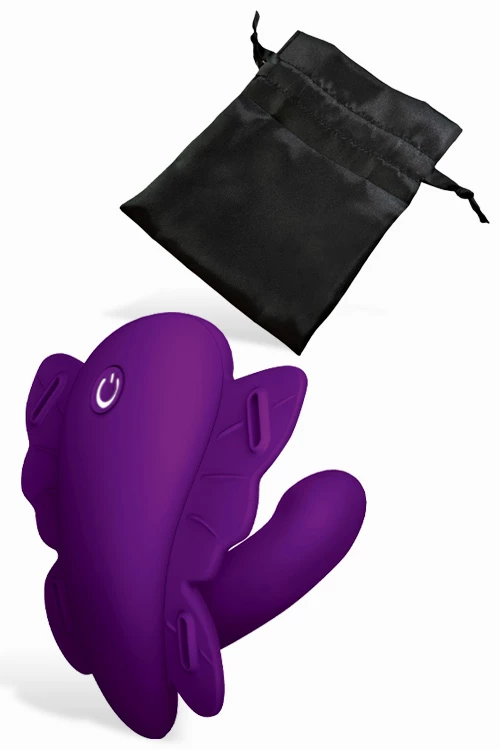 Love Distance Reach G App Controlled Wearable Vibrator 4 Love Distance Reach G App Controlled Wearable Vibrator - Image 4