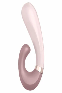 Satisfyer Heat Wave Dual Stimulation Heated Vibrator with App Control -Women's Sex Toys Shop large 4 165
