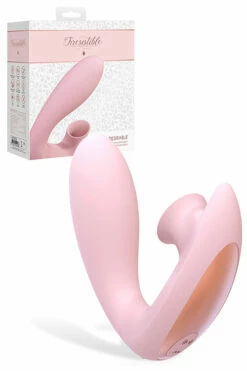 Shots Toys Desirable Dual Stimulation Air Pulse Vibrator 9 Shots Toys Desirable Dual Stimulation Air Pulse Vibrator -Women's Sex Toys Shop large 4 185