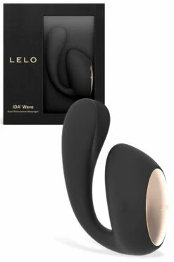 Lelo Ida Wave Rabbit Vibrator with App -Women's Sex Toys Shop large 4 186