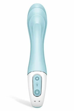 Satisfyer Air Pump 5 8" Inflatable G-Spot Vibrator with App Control 8 Satisfyer Air Pump 5 8" Inflatable G-Spot Vibrator with App Control -Women's Sex Toys Shop large 4 188