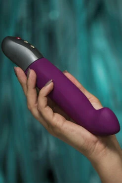 Fun Factory Stronic G Thrusting Silicone 8.1" G-Spot Vibrator 7 Fun Factory Stronic G Thrusting Silicone 8.1" G-Spot Vibrator -Women's Sex Toys Shop large 4 195