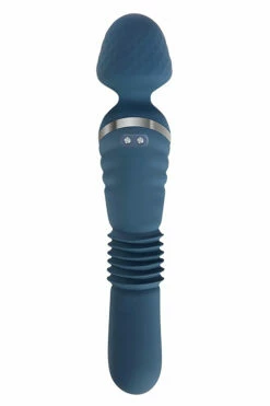 Adam and Eve Double Delight Thrusting Wand Massager -Women's Sex Toys Shop large 4 2