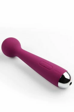 Svakom Mini Emma 6.5" Intelligent Flexible Wand -Women's Sex Toys Shop large 4 200