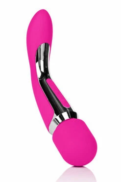 California Exotic 8.75" Dual-Ended Wand Vibrator -Women's Sex Toys Shop large 4 202
