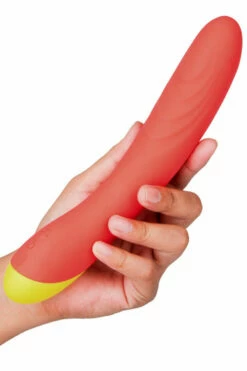 Romp Hype Flexible 8.2" G-Spot Vibrator 5 Romp Hype Flexible 8.2" G-Spot Vibrator -Women's Sex Toys Shop large 4 209