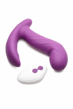 Inmi G-Rocker - 5.1" Come Hither G-Spot Vibrator with Remote Control 8 Inmi G-Rocker - 5.1" Come Hither G-Spot Vibrator with Remote Control -Women's Sex Toys Shop large 4 210