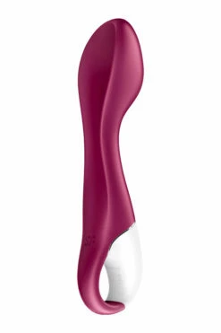 Satisfyer Hot Spot Warming G-Spot Vibrator -Women's Sex Toys Shop large 4 211