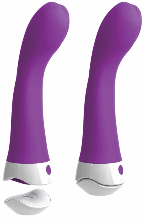 Pipedream Wall Banger G-Spot 7.6" Vibrator With Remote 4 Pipedream Wall Banger G-Spot 7.6" Vibrator With Remote - Image 4