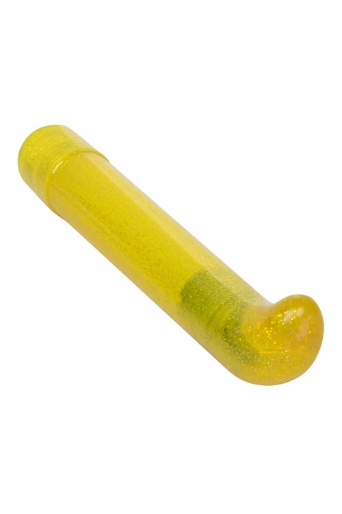 California Exotic Sparkle Slim - 6" G-Spot Vibrator 4 California Exotic Sparkle Slim - 6" G-Spot Vibrator - Image 4