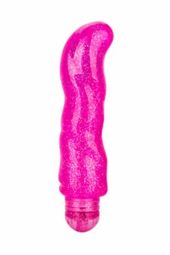 California Exotic Sparkle G-Dazzle - 5.25" G-Spot Vibrator -Women's Sex Toys Shop large 4 218