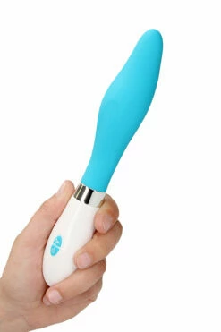 Shots Toys 5.3" Athamas Silicone G-Spot Vibrator -Women's Sex Toys Shop large 4 233
