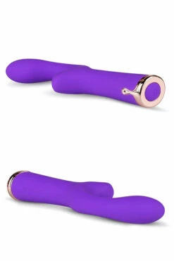 Royals The Baroness 7.7" G-Spot Vibrator 7 Royals The Baroness 7.7" G-Spot Vibrator -Women's Sex Toys Shop large 4 236