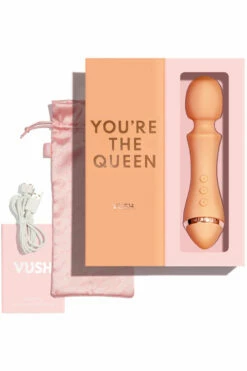 Vush Majesty 2 Wand Vibrator -Women's Sex Toys Shop large 4 243