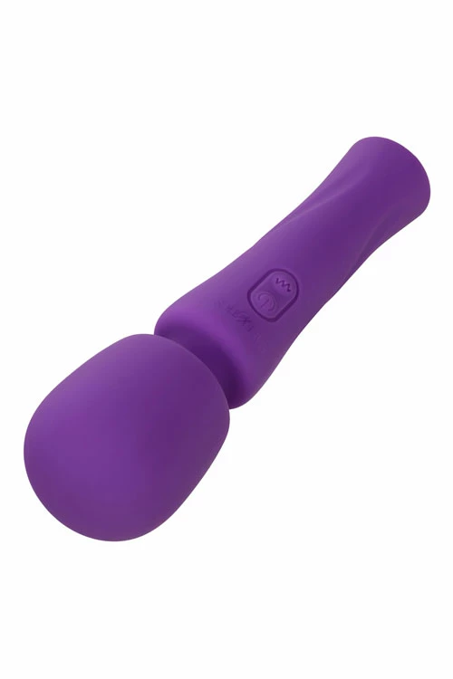 California Exotic Stella 6.75" Liquid Silicone Vibrating Massager 4 California Exotic Stella 6.75" Liquid Silicone Vibrating Massager - Image 4