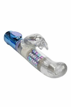 California Exotic Naughty Bits Party In My Pants 5" Jack Rabbit Vibrator -Women's Sex Toys Shop large 4 274
