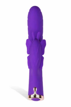 Royals The Princess 8.1" Butterfly Vibrator -Women's Sex Toys Shop large 4 277