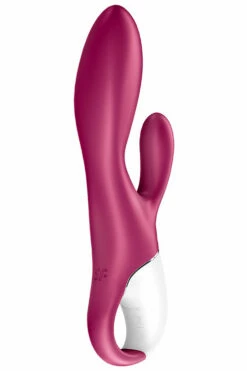Satisfyer Heated Affair Warming Rabbit Vibrator 8 Satisfyer Heated Affair Warming Rabbit Vibrator -Women's Sex Toys Shop large 4 278