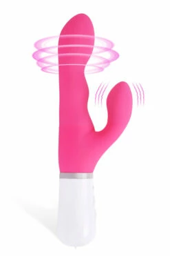 Lovense Nora App Controlled Rabbit Vibrator -Women's Sex Toys Shop large 4 279