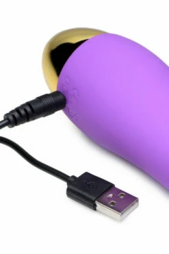 Inmi Come Hither 7.9" G-Spot Rabbit Vibrator 9 Inmi Come Hither 7.9" G-Spot Rabbit Vibrator -Women's Sex Toys Shop large 4 284