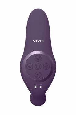 Shots Toys Kata Rechargeable Triple Stimulation Vibrator with Remote -Women's Sex Toys Shop large 4 289