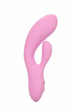 California Exotic Contour Zoie - 7" Rabbit Vibrator -Women's Sex Toys Shop large 4 298