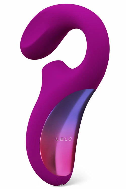 Lelo Enigma Cruise Vibrator With G-Spot & Sonic Wave Clitoral Stimulation 4 Lelo Enigma Cruise Vibrator With G-Spot & Sonic Wave Clitoral Stimulation - Image 4