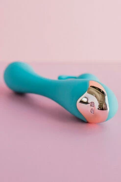 Happy Mash Control Rechargeable Rabbit Vibrator -Women's Sex Toys Shop large 4 304