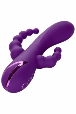 California Exotic Long Beach Bootylicious Triple Stimulation Rabbit Vibrator 9 California Exotic Long Beach Bootylicious Triple Stimulation Rabbit Vibrator -Women's Sex Toys Shop large 4 305