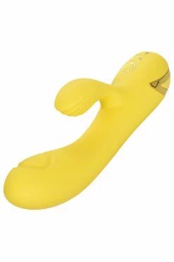 California Exotic 7" San Diego Seduction Thumping Rabbit Vibrator 9 California Exotic 7" San Diego Seduction Thumping Rabbit Vibrator -Women's Sex Toys Shop large 4 310