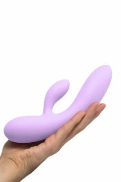 Feelz Lea Dual Stimulation Rabbit Vibrator with Independent Motors -Women's Sex Toys Shop large 4 311