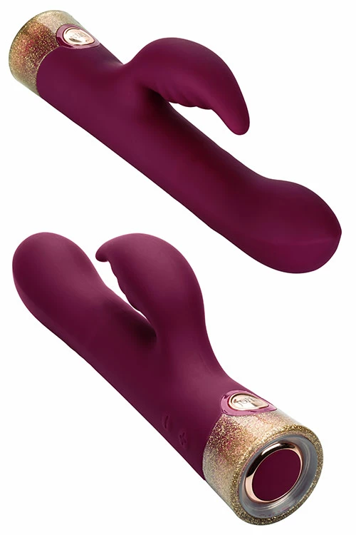 Jopen 8.5" Starstruck Affair Rabbit Vibrator 4 Jopen 8.5" Starstruck Affair Rabbit Vibrator - Image 4