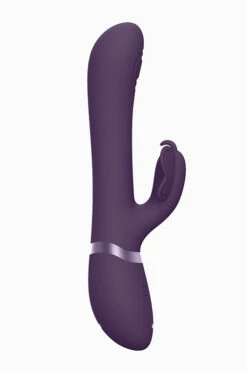 Shots Toys 8.8" Etsu Thumping & Vibrating Rabbit with Interchangeable Clitoral Sleeves 8 Shots Toys 8.8" Etsu Thumping & Vibrating Rabbit with Interchangeable Clitoral Sleeves -Women's Sex Toys Shop large 4 317