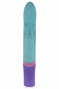 PMV20 Meta 9.1" Rotating Rabbit Vibrator -Women's Sex Toys Shop large 4 330