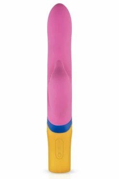 PMV20 Copy 9.1" Rotating Dolphin Vibrator -Women's Sex Toys Shop large 4 331