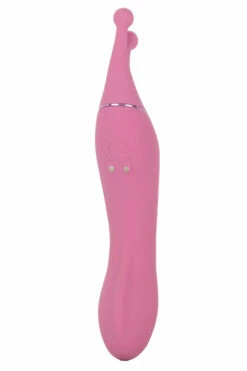 California Exotic Tempt & Tease Kiss Vibrator -Women's Sex Toys Shop large 4 34