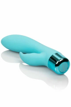 California Exotic Eden 7" Silicone Rabbit Vibrator 8 California Exotic Eden 7" Silicone Rabbit Vibrator -Women's Sex Toys Shop large 4 347