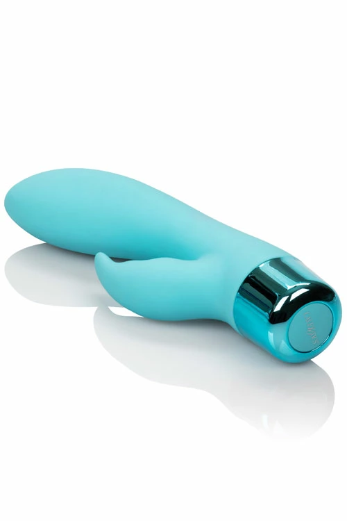 California Exotic Eden 7" Silicone Rabbit Vibrator 4 California Exotic Eden 7" Silicone Rabbit Vibrator - Image 4