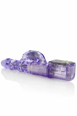 California Exotic Thrusting & Rotating 10.5" Panther Vibrator -Women's Sex Toys Shop large 4 349