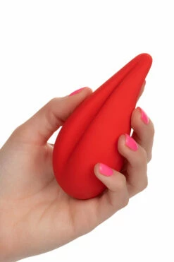 California Exotic Red Hot Flicker Clitoral Vibrator -Women's Sex Toys Shop large 4 35