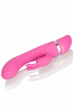 California Exotic Foreplay Frenzy 8" Silicone Rabbit Vibrator -Women's Sex Toys Shop large 4 352
