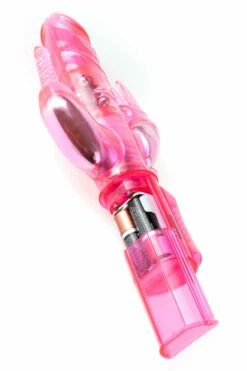 Pipedream Triple Stimulator 7" Rabbit Vibrator -Women's Sex Toys Shop large 4 356