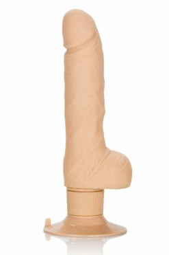 California Exotic 5" Waterproof Realistic Vibrator with Suction Cup -Women's Sex Toys Shop large 4 368