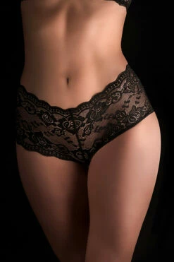 Pantyrebel Vibrating Boyshort with Remote Control -Women's Sex Toys Shop large 4 371