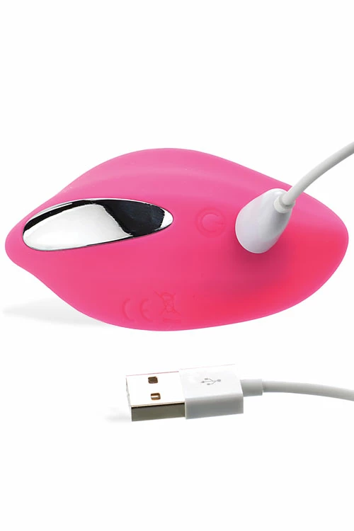 Adam and Eve Lace Panty With Removable Vibrator & Remote 4 Adam and Eve Lace Panty With Removable Vibrator & Remote - Image 4