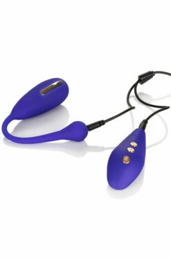 California Exotic Electro-Stimulation Kegel Exerciser with Remote -Women's Sex Toys Shop large 4 377