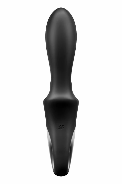 Satisfyer Heat Climax Plus 8.1" Anal Rabbit Vibrator with App Control 4 Satisfyer Heat Climax Plus 8.1" Anal Rabbit Vibrator with App Control - Image 4